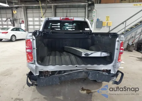 2018 Chevrolet Colorado Lt из США, поврежденный, VIN 1GCGTCEN6J1236885